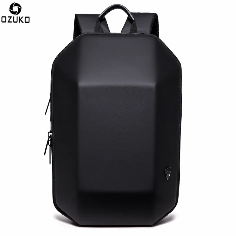 

OZUKO New Arrivals Laptop Backpack Men For 15.6 inches Large Capacity Waterproof Anti theft Backpack School Bags Mochila hombre