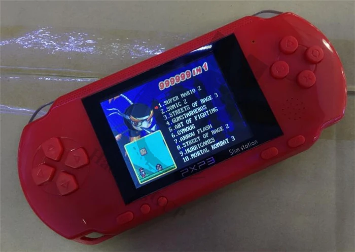 GC-39 PXP3 Game Console (14)