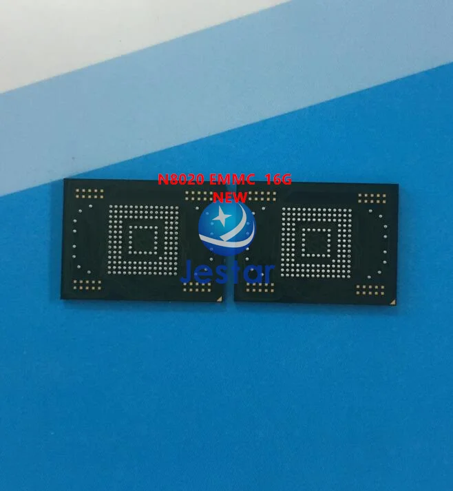

NEW eMMC memory flash NAND with firmware for Samsung Galaxy Note N8020 16GB