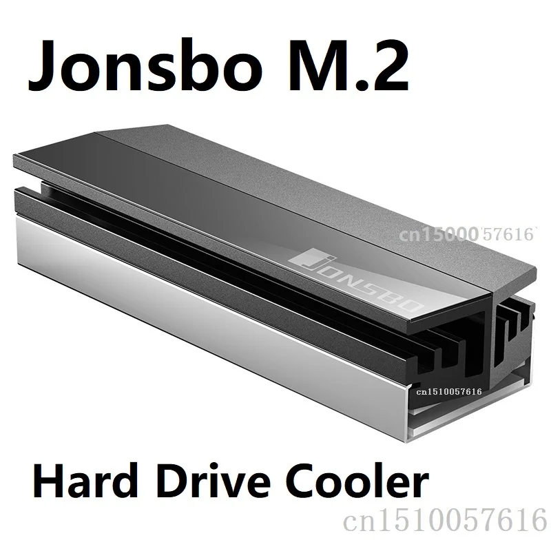 Кулер для жесткого диска Jonsbo M.2 Твердотельный накопитель 2280 полностью