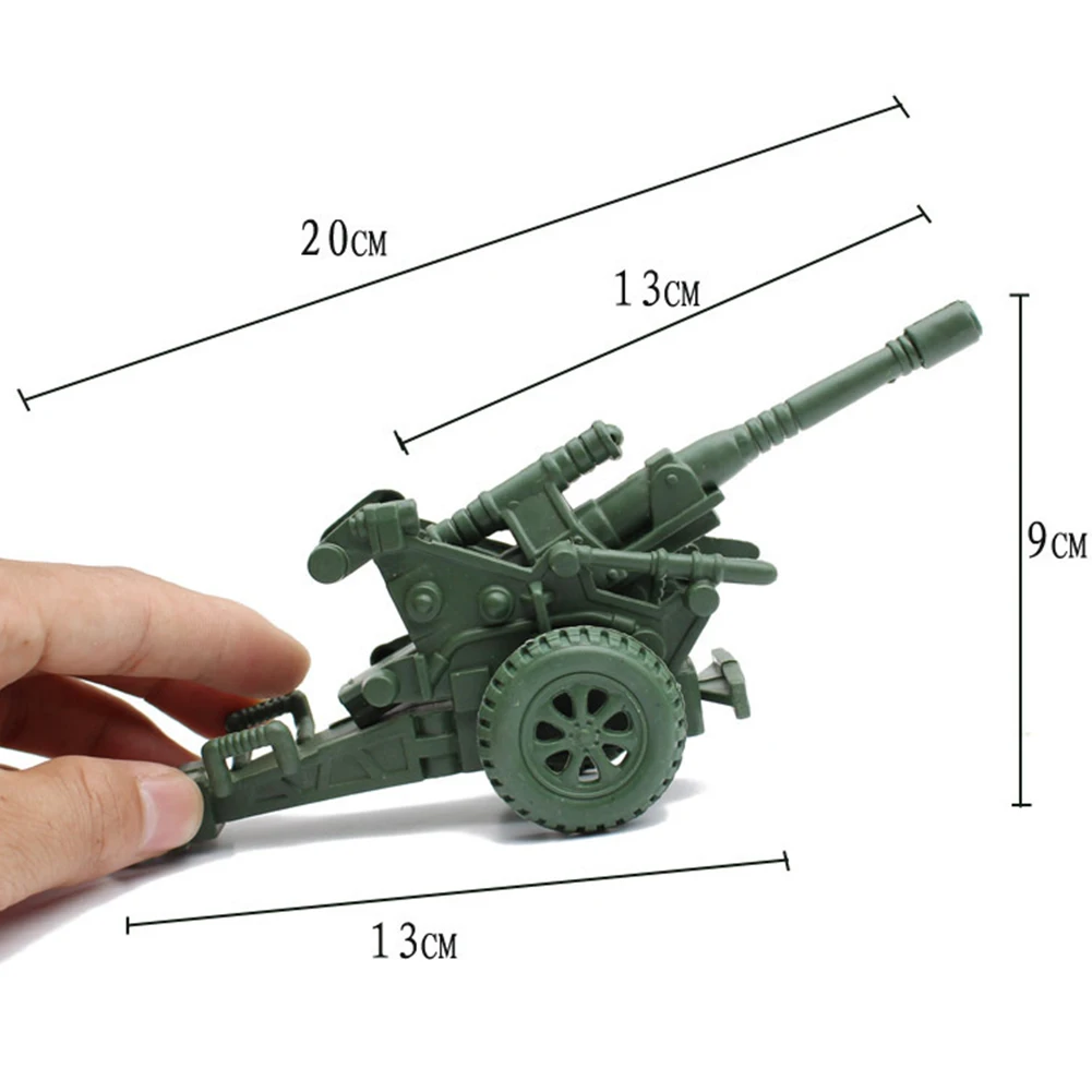 Игрушка DIY военные игрушки пластиковая коллекция Военная игрушка для детей Прямая