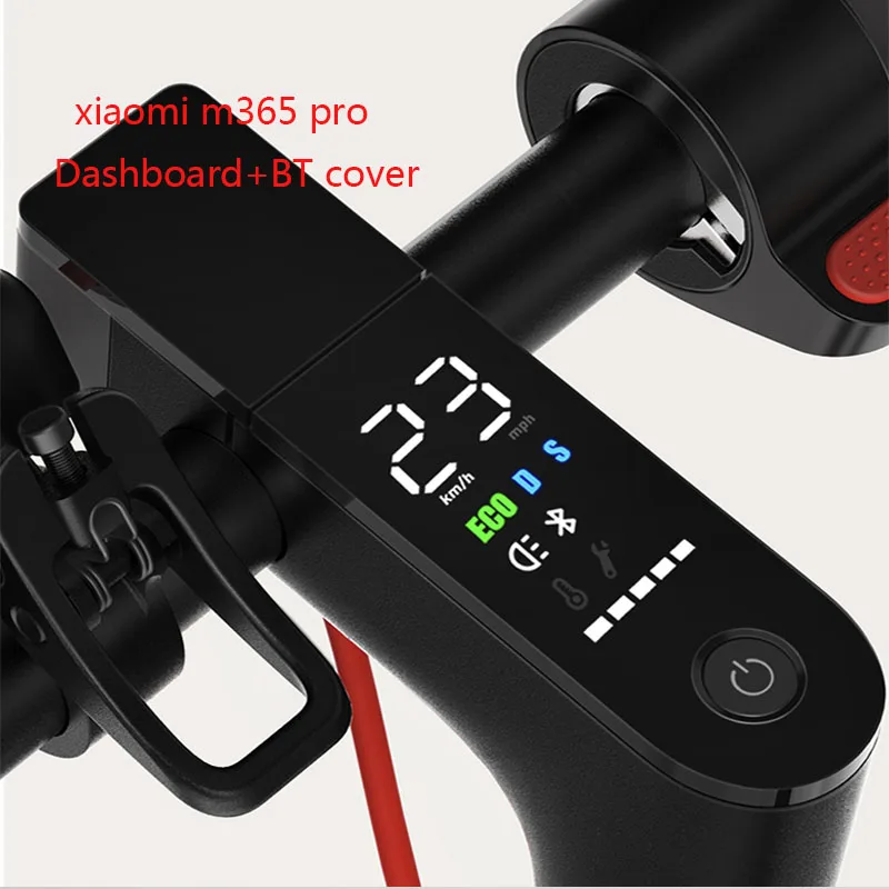 

Xiaomi M365 Pro Scooter Circuit Board with Screen Cover Xiaomi M365 Scooter Pro Dashboard Circuit Board Parts M365 Dashboard