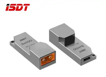 

ISDT BG-Linker BattGO Smart Lipo Battery Linker Adapter for RC Rechargable Plug Converter USB Cable Charging Balance Charger