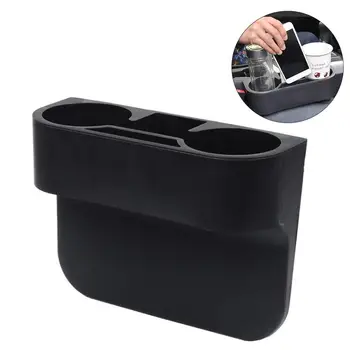 

Car Cup Holder Car Interior Organizer Portable Multifunction Auto Vehicle Seat Cup Phone Storage Holder Stand Box Car Styling