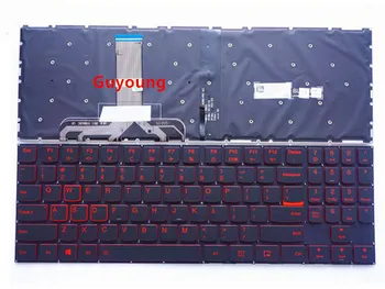 

for Lenovo Legion Y520 Y520-15IKB Y720 Y720-15IKB R720 R720-15IKB laptop English US keyboard with backlit backlight