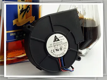 

BFB1012VH 9733 turbo centrifugal fan blower 12V 1.80A wind capacity 97*97*33mm