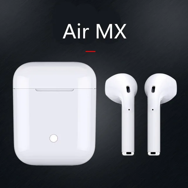 

Air MX New TWS PK w1 chip Bluetooth Headset ear Earbuds XY Wireless Earphone PK i10 i11 i12 i10tws i13 i14 i15 i16 i20 tws