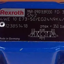 4WE10E73-50/EG24N9K4/M Клапан rexroth R901339330 4WE10E73-5x/EG24N9K4/M