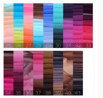 

Silk Gradient Georgette Fabric