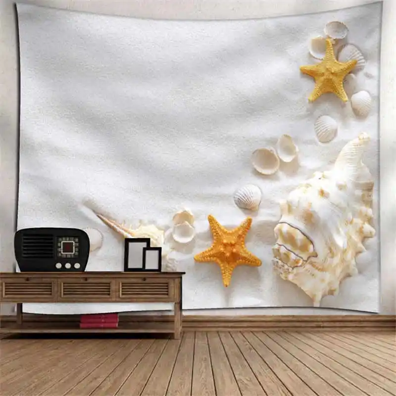 Bedroom Living Room Dorm Wall Hanging Tapestry (8)