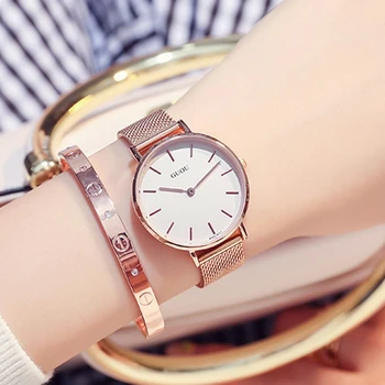 

Zegarek Damski Montre Femme Fashion Crysta Watch 2019 Hot Sale Women Watches Casual Ladies Watch Reloj Mujer Relogio Femino