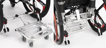 

2019 Free shipping Factory Convenience direct electric wheelchair trailer Accessories