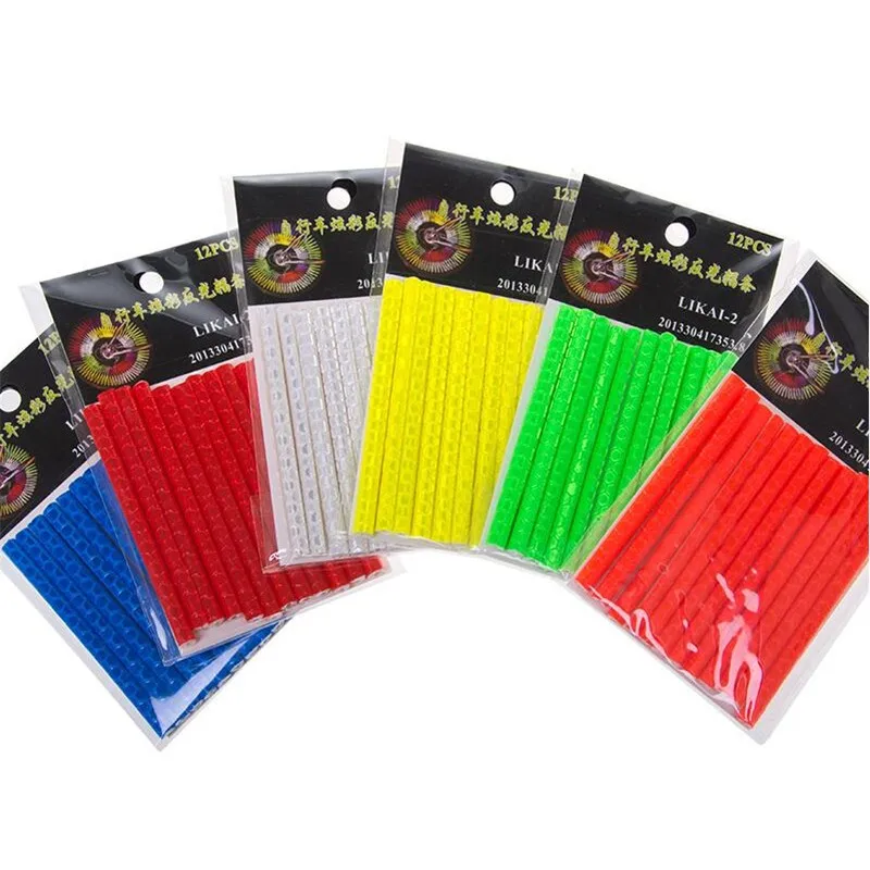 Excellent DIY bike light wheel reflector warning tube luci bici bisiklet aksesuarlar fietslicht bicycle accessories Reflective Spoke Light 17 Excellent DIY bike light wheel reflector warning tube luci bici bisiklet aksesuarlar fietslicht bicycle accessories Reflective Spoke Light 17