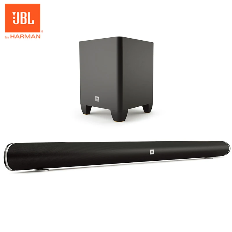 JBL Cinema S ТВ 350 плоский звук эхо стены звуковой ящик домашний - Цена: 