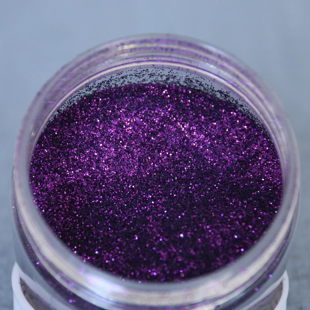 Color 17 Glitter fine bright electroplating materials pearl powder