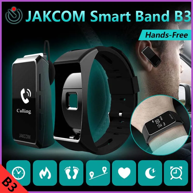 Jakcom B3 Smart Band продукт кассетных плееров как capturadora de видео radiocasette Hi8 к VHS