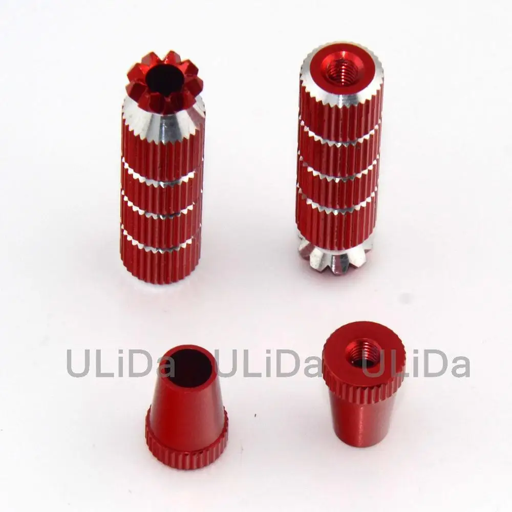 

Transmitter Thumb Stick Upgrade (Long) M3 for Futaba Spektrum DX8 DX6i