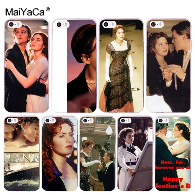 coque iphone 6 titanic