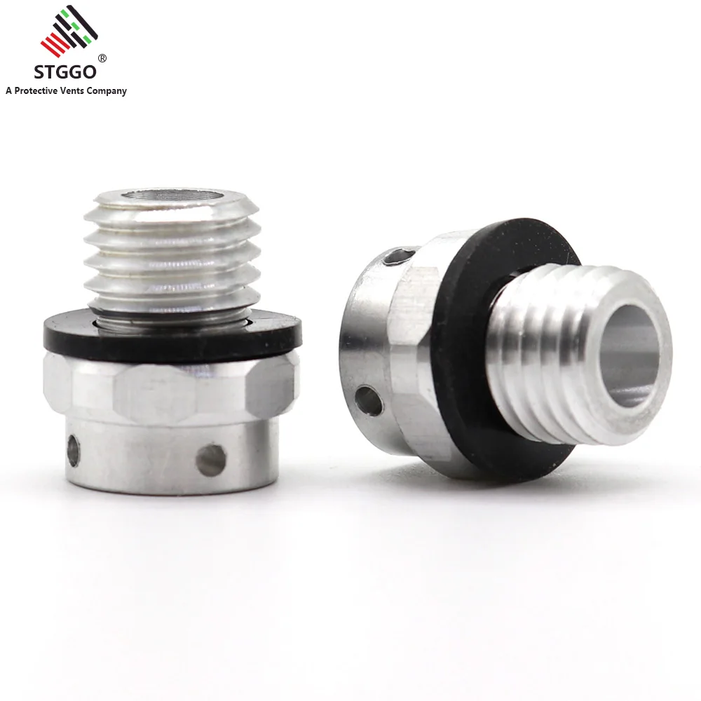 Водонепроницаемый IP 68 высокий поток воздуха M12* 1,5 винтовое отверстие