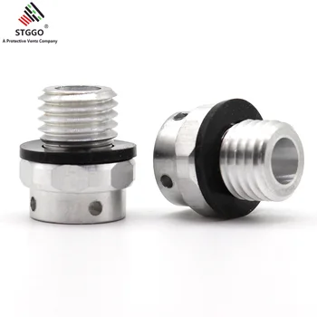 

Waterproof IP 68 High Airflow M12*1.5 Screw Vent