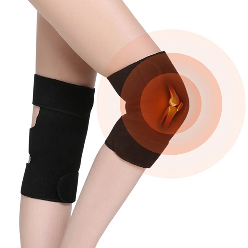 Knee Sleeves 1 Pair Self Heating Knee Pads Relief Arthritis Brace