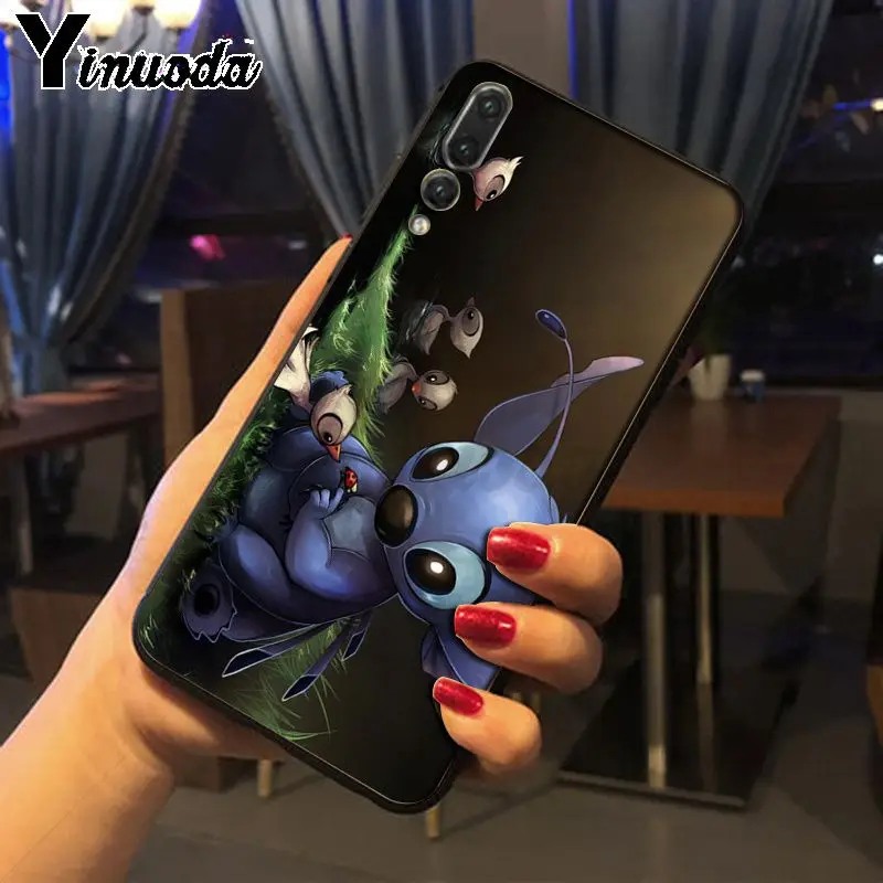 cute lovely Stitch Ohana
