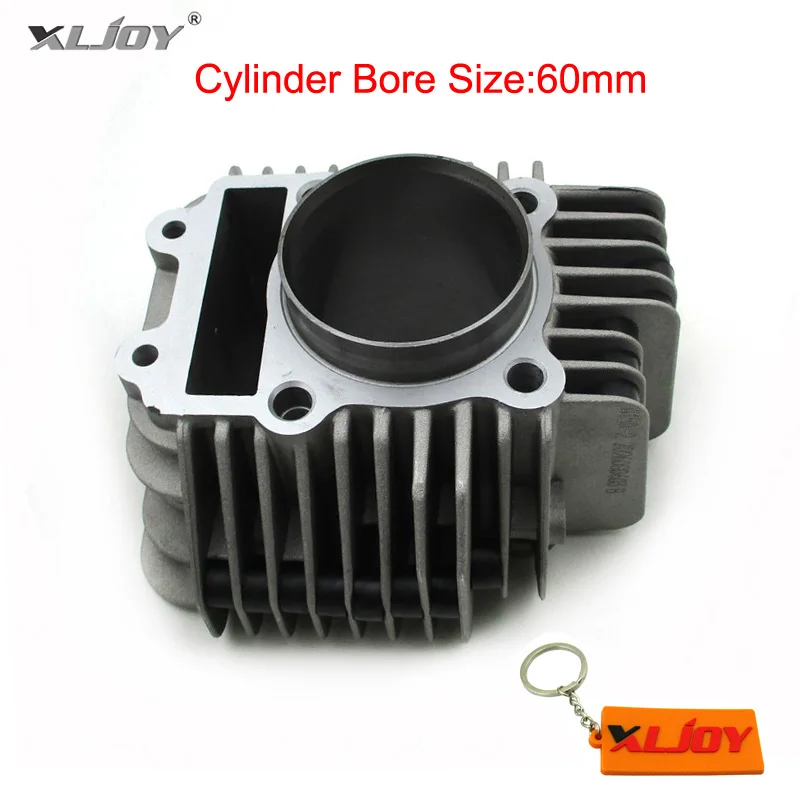 

Zongshen Z155 Engine Cylinder For 150cc 160cc Pit Dirt Bike WPB Orion M2R Thumpstar Braaap Atomic Pitpro DHZ SSR Piranha 1P60YMJ