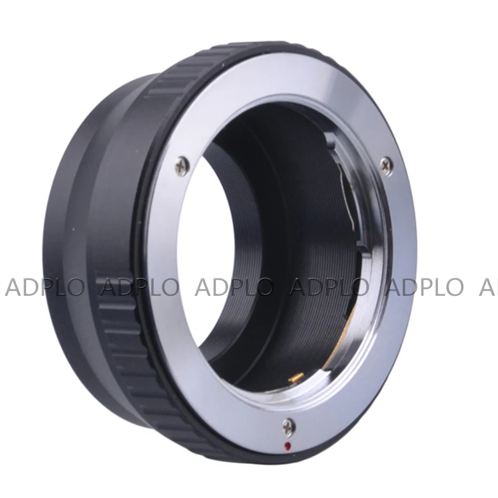 Адаптер объектива для объектива Minolta MD подходит для камеры Micro Four Thirds 4/3