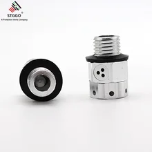 Олеофобное Водонепроницаемый M16 автомобильного вентиляционного отверстия автоматический газовой ePTFE клапан