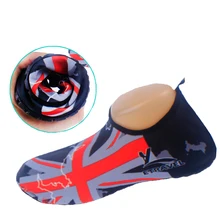 Весна лето мужчины женщины пары влюбленных обувь свободно босиком воды кожи унисекс обувь Аква для пляжный плавательный для серфинга упражнения фитнеса