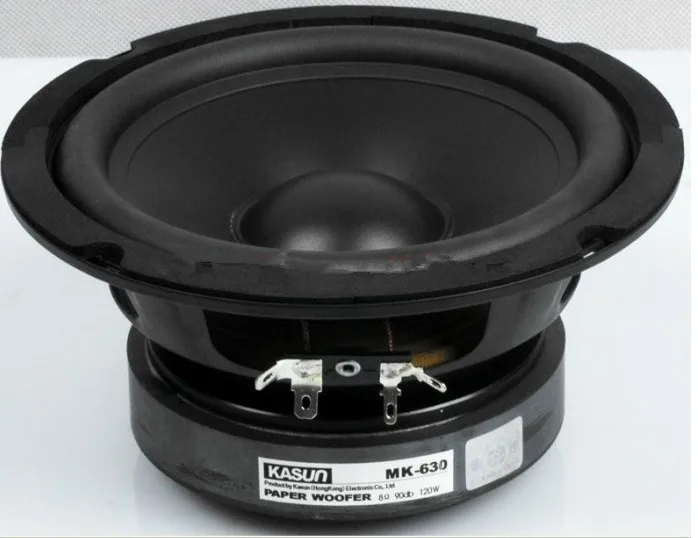 Низкочастотный громкоговоритель Hi Fi серии 1 шт. низкочастотный динамики для