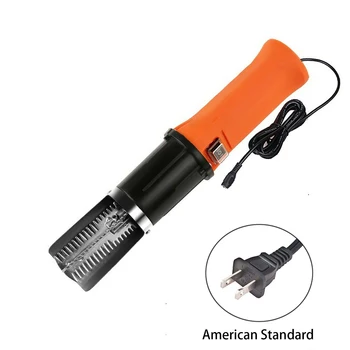 

Useful Electric Fish Scaler Fishing Scalers Clean Fish Remover Cleaner Descaler Waterproof Scraper Seafood Tools High quality