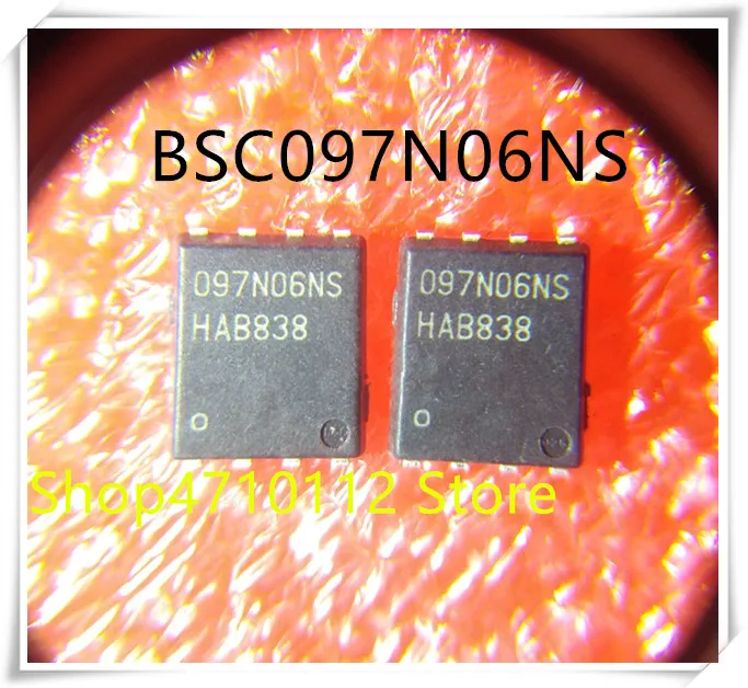 10 шт./лот BSC097N06NS BSC097N06 097N06NS TQFN-8 IC