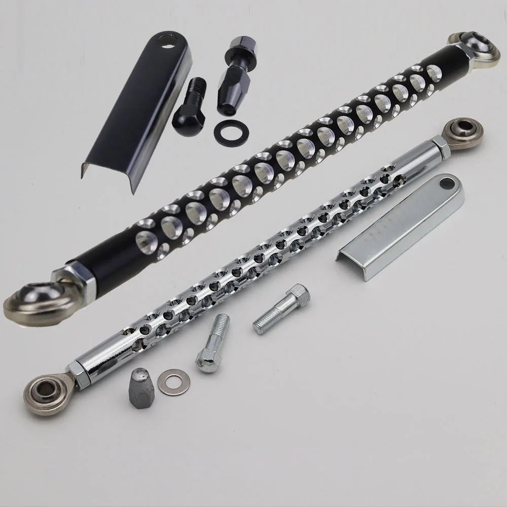 

Motorcycle Motorcycle Round Hole Gear Shift Linkage For 1980-2017 Harley Softail Road King Electra Glide Road Glide