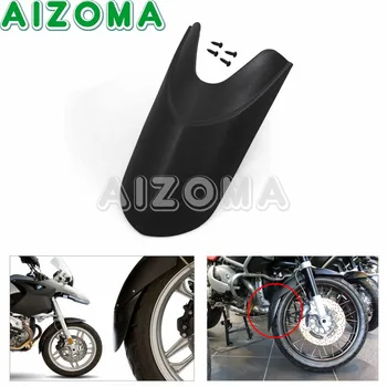 

Motorcycle Lengthen Front Wheel Fender Extension Fender Mudguard Splash Guard For BMW R 1200GS R1200GS LC ADV 2013-2016