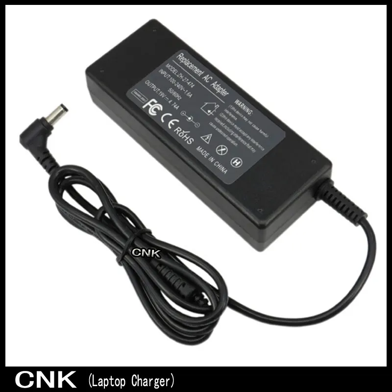 POWER SUPPLY For ASUS Laptop Charger AC Adapter 19V 4.74A X53E X53S