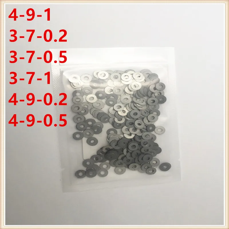 

free shipping adjustment/adjust washer, injector regulating pad gasket pressure washers 4-9-1,3-7-0.2,3-7-0.5 450-500pcs