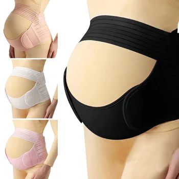 

Breathable Pregnant Women Abdomen Waist Belt Maternity Belly Support Brace Band S7JN