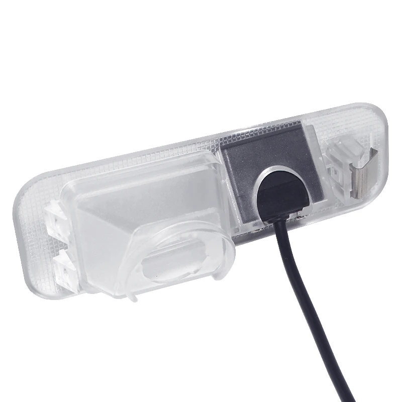 HD Car Vehicle Rear View Camera Back Up IR Camera Car Reverse Camera For KIA Rio K2 UB Pride Sedan 2007- 2016
