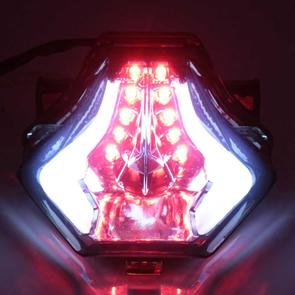 

FOR MT 07 YZF R3 R25 MT 03 FZ 07 Integrated LED Tail Light Turn Signal For YAMAHA MT-07 FZ-07 MT-25 MT-03 YZF-R25 YZF-R3