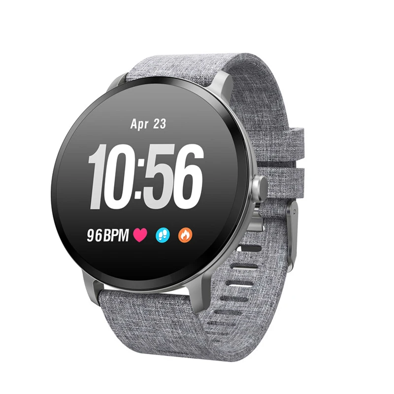 1.3 inch V11 Sports Smart Watch Color Weather IP67 Waterproof Call/Message Reminder Heart Rate Monitor Blood Pressure SmartWatch 1.3 inch V11 Sports Smart Watch Color Weather IP67 Waterproof Call/Message Reminder Heart Rate Monitor Blood Pressure SmartWatch