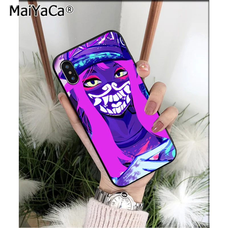 LOL KDA Akali League of Legends