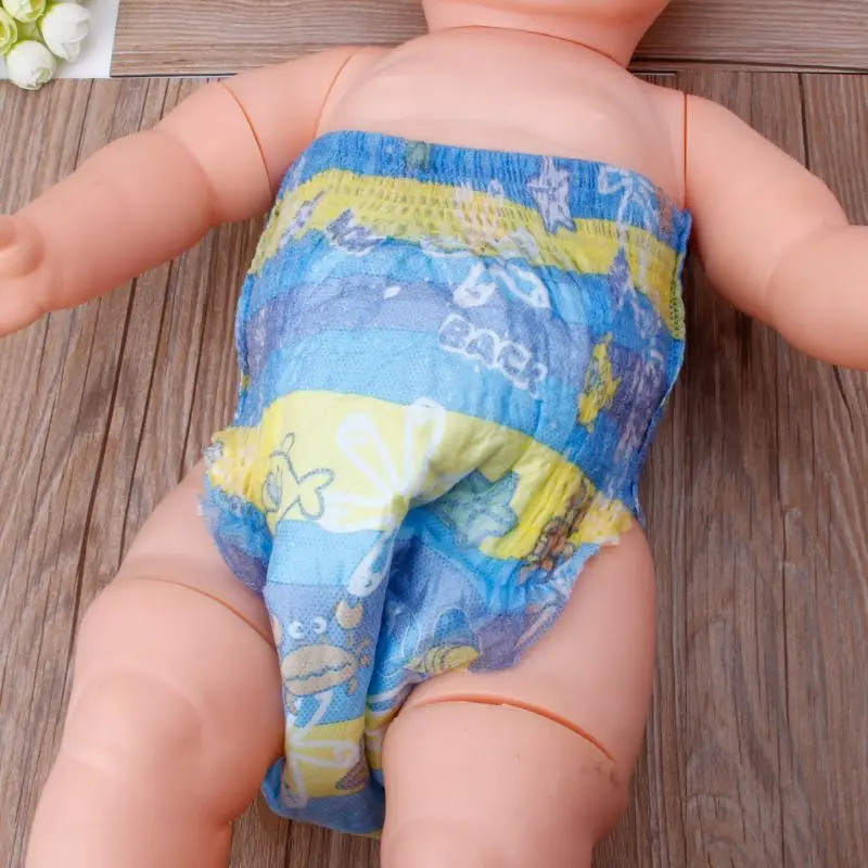 

Baby Swim Diaper Waterproof Boy Adjustable Cloth Diapers Pool Pant Swimming Diaper Cover Reusable 2-3 Times Washable Boy Nappies