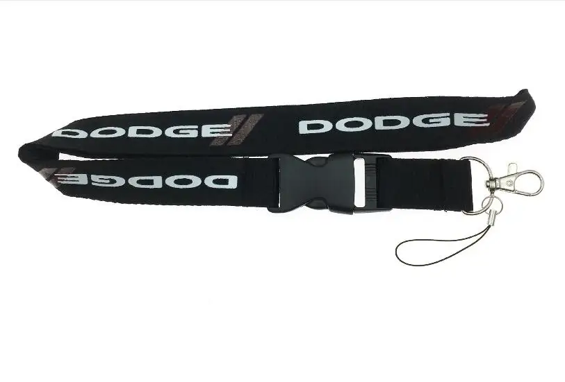 For Dodge car Lanyard Lanyard for Keys Lanyard Keychain Premium