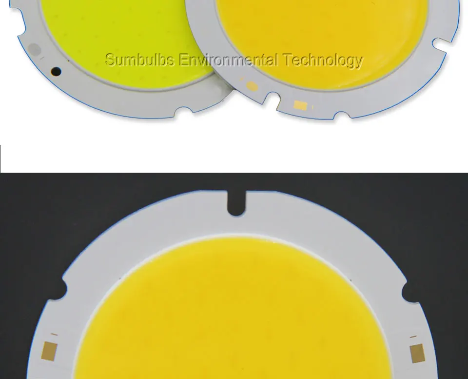 led 20W 30W Ultra Bright Circular LED Chip COB Light Source for Downlight Spotlight Ceiling Lights Big Power Chip On Board (13)