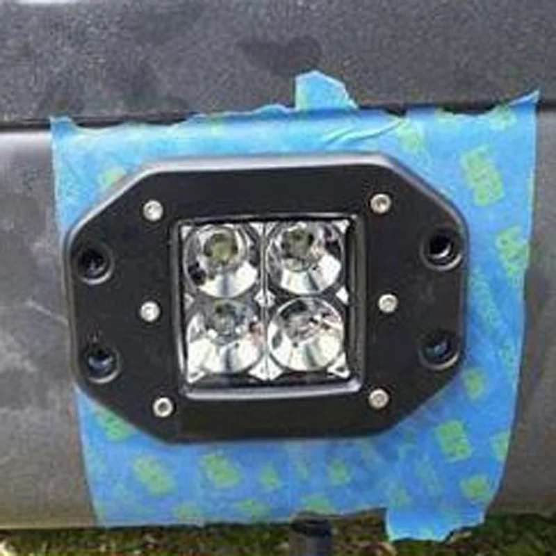 F150 Raptor LED Rear light taillight / Fog light / Parking Reverse