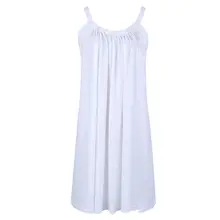 Для женщин без рукавов Вечеринка Короткие мини-платье Пляжное платье Бикини Cover Up