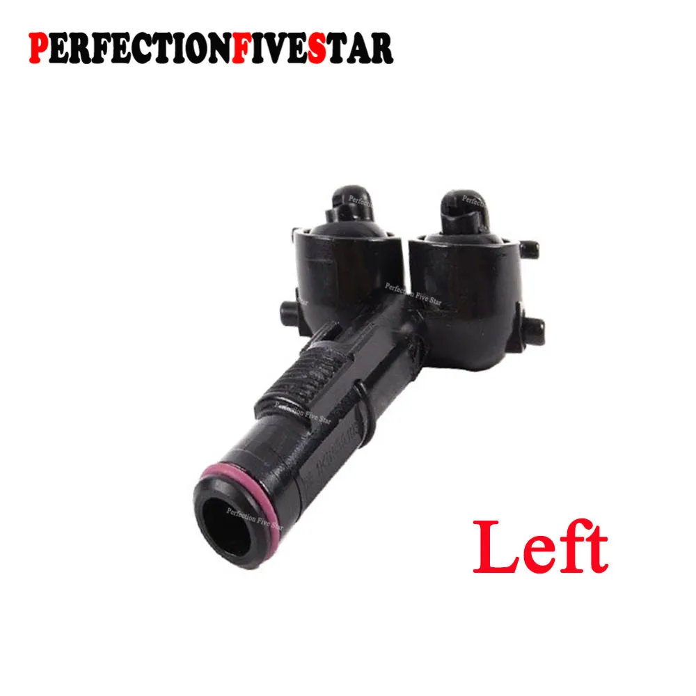 

1K6955103 New Left Driver Side Headlight Headlamp Washer Nozzle Spray For Volkswagen VW EOS Jetta Golf Mk5 2006 2007 2008 2009