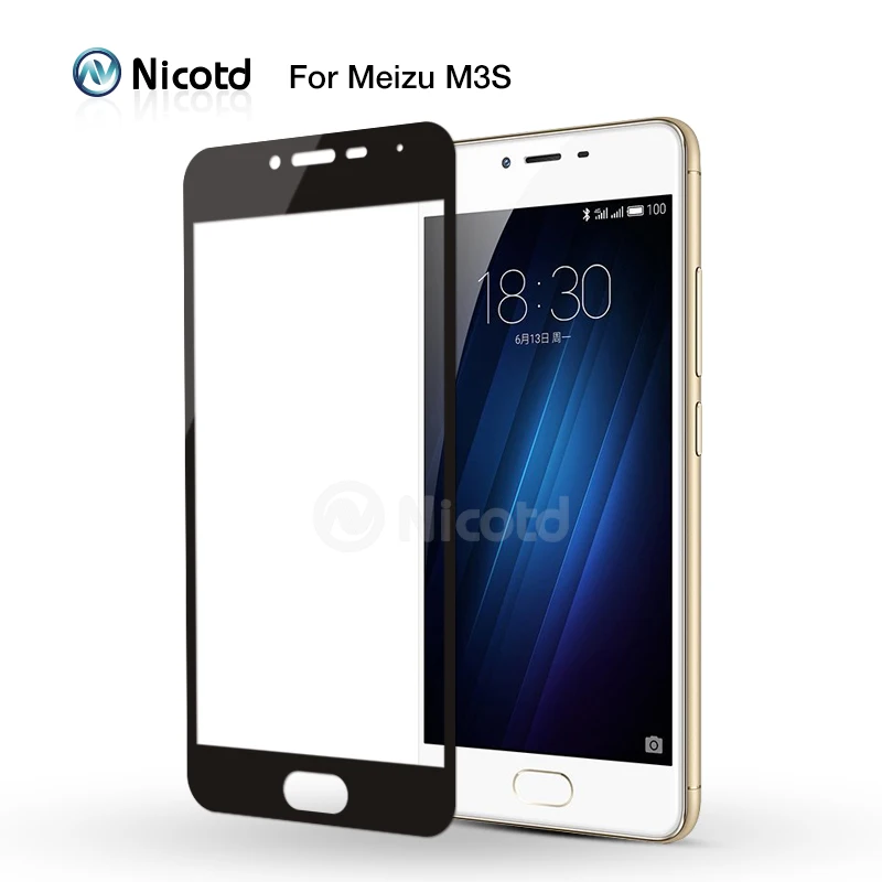 Meizu M3S--2