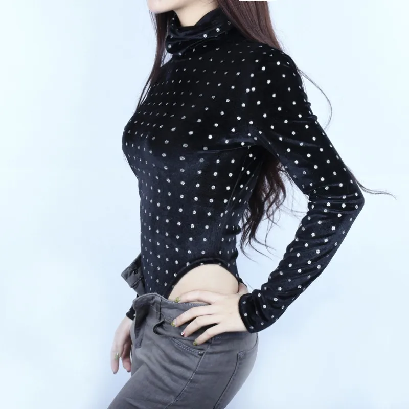 diamond studded jumpsuit